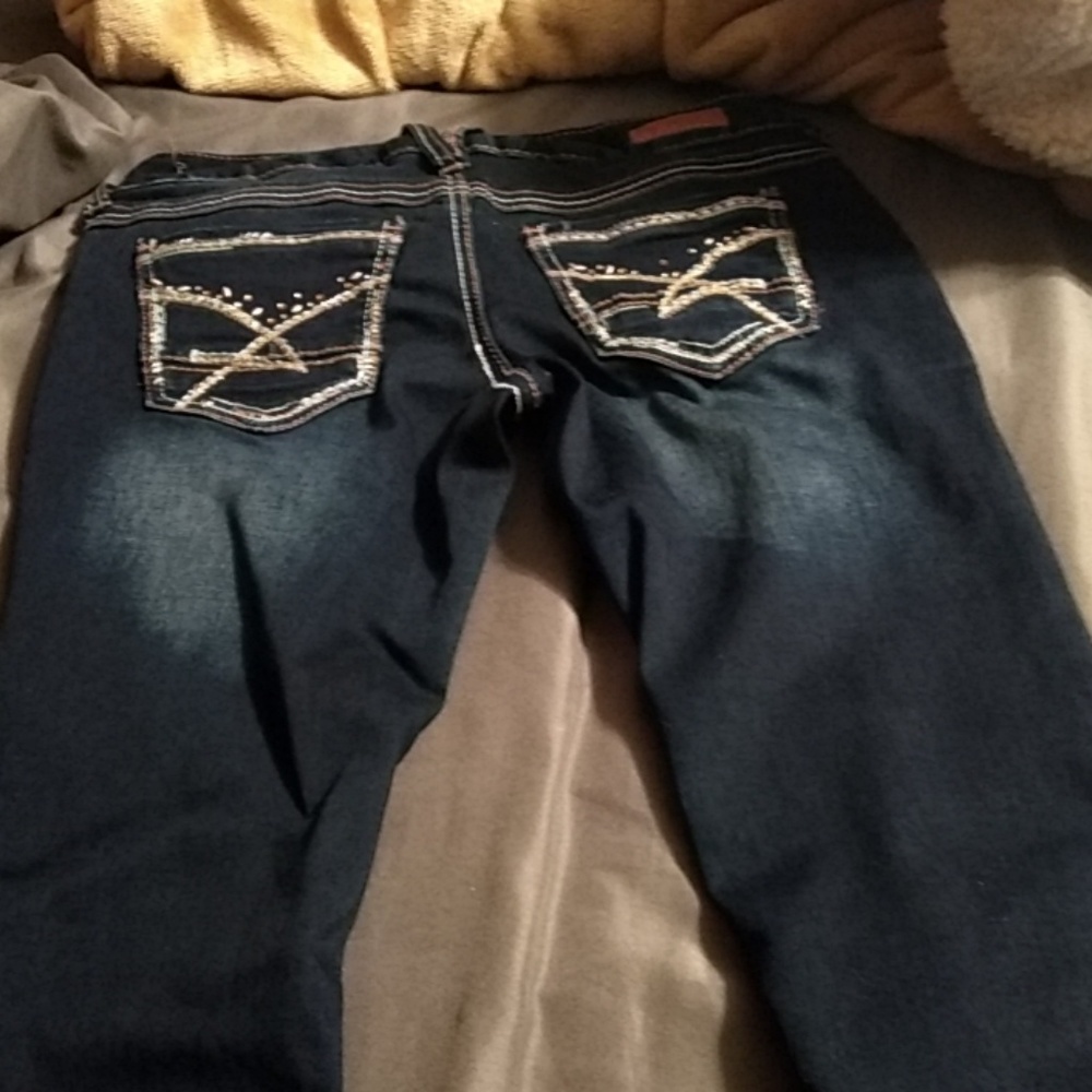 Euc amethyst jeans